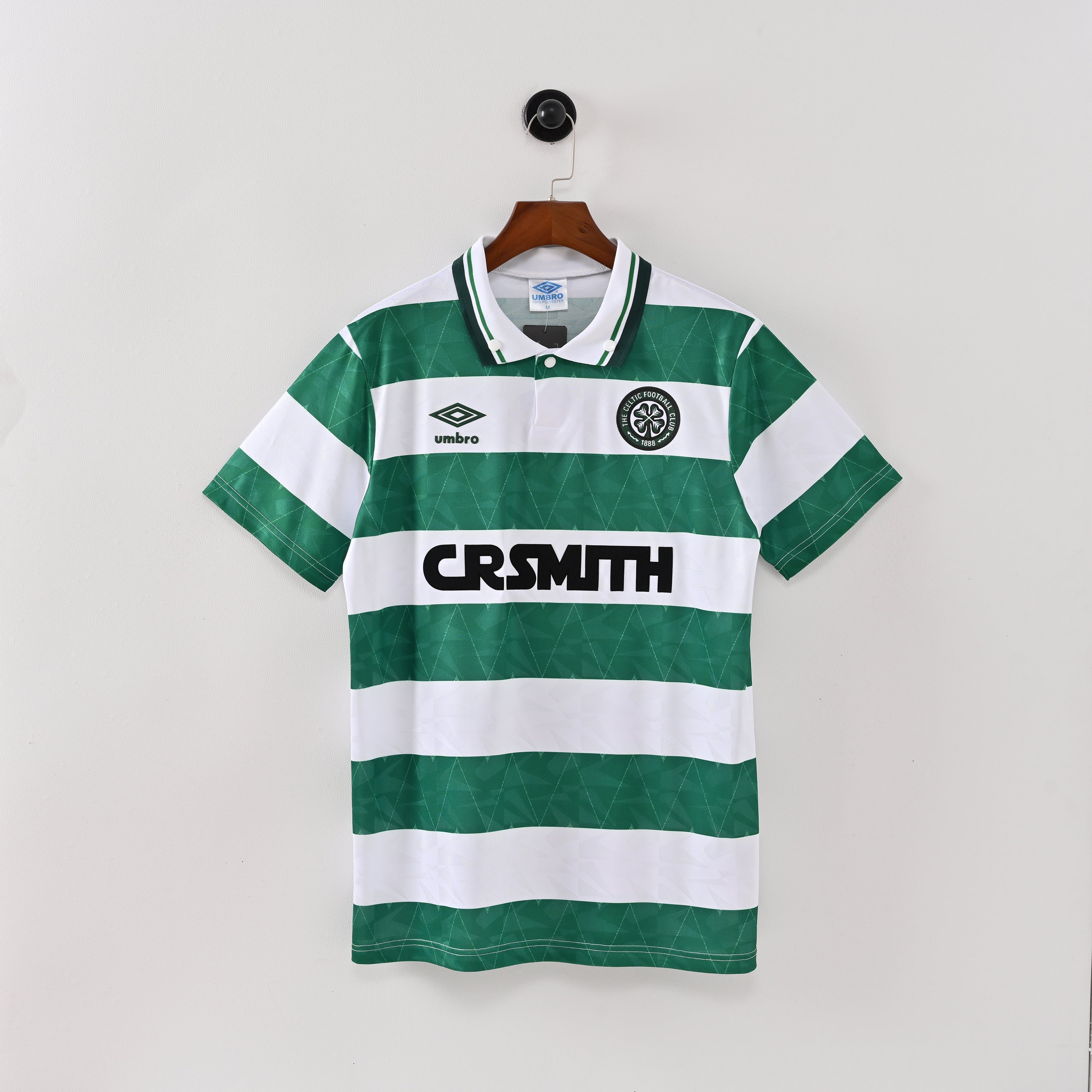 Celtic 1ra Equipación 1990/91