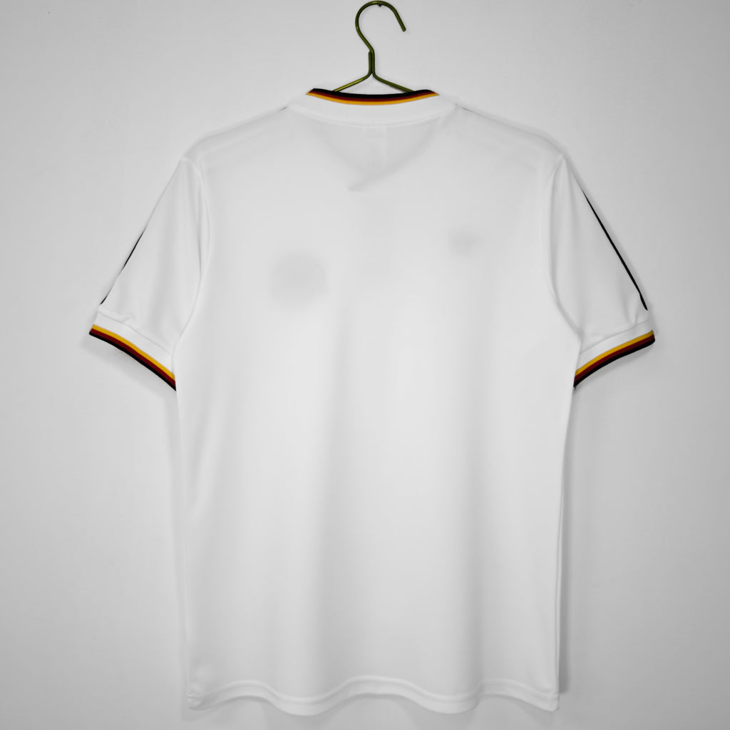 Alemania 1ra Equipación 1986