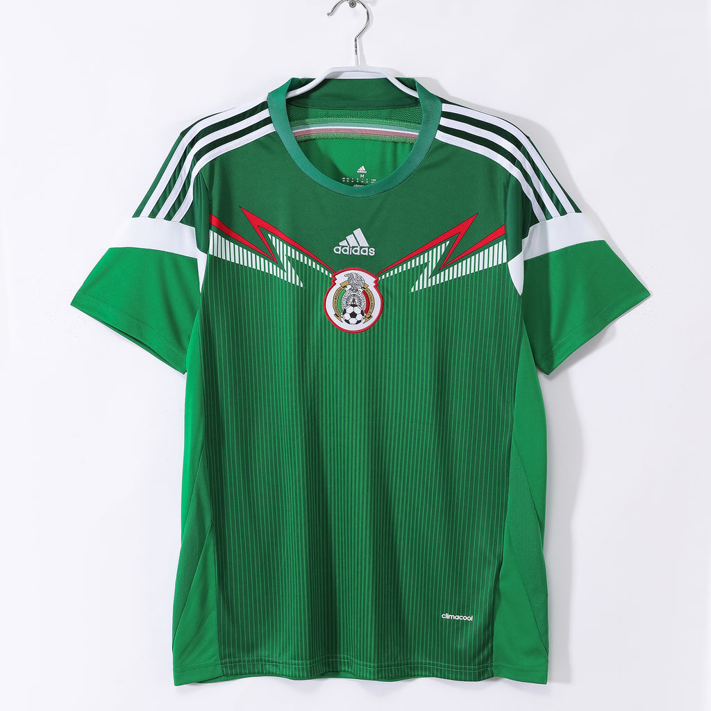 México 1ra Equipación 2014