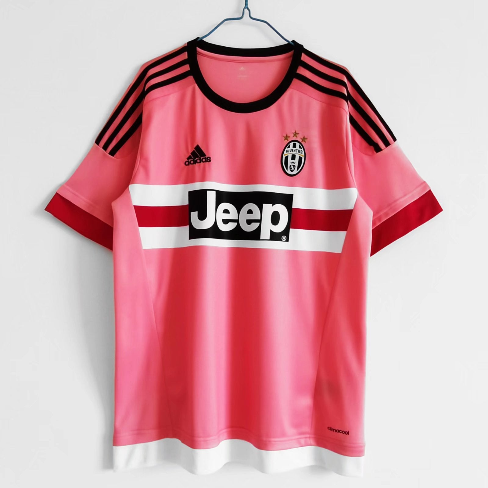 Juventus 2da Equipación 2015/16