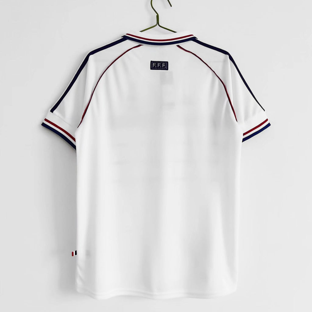 Francia 2da Equipación 1998