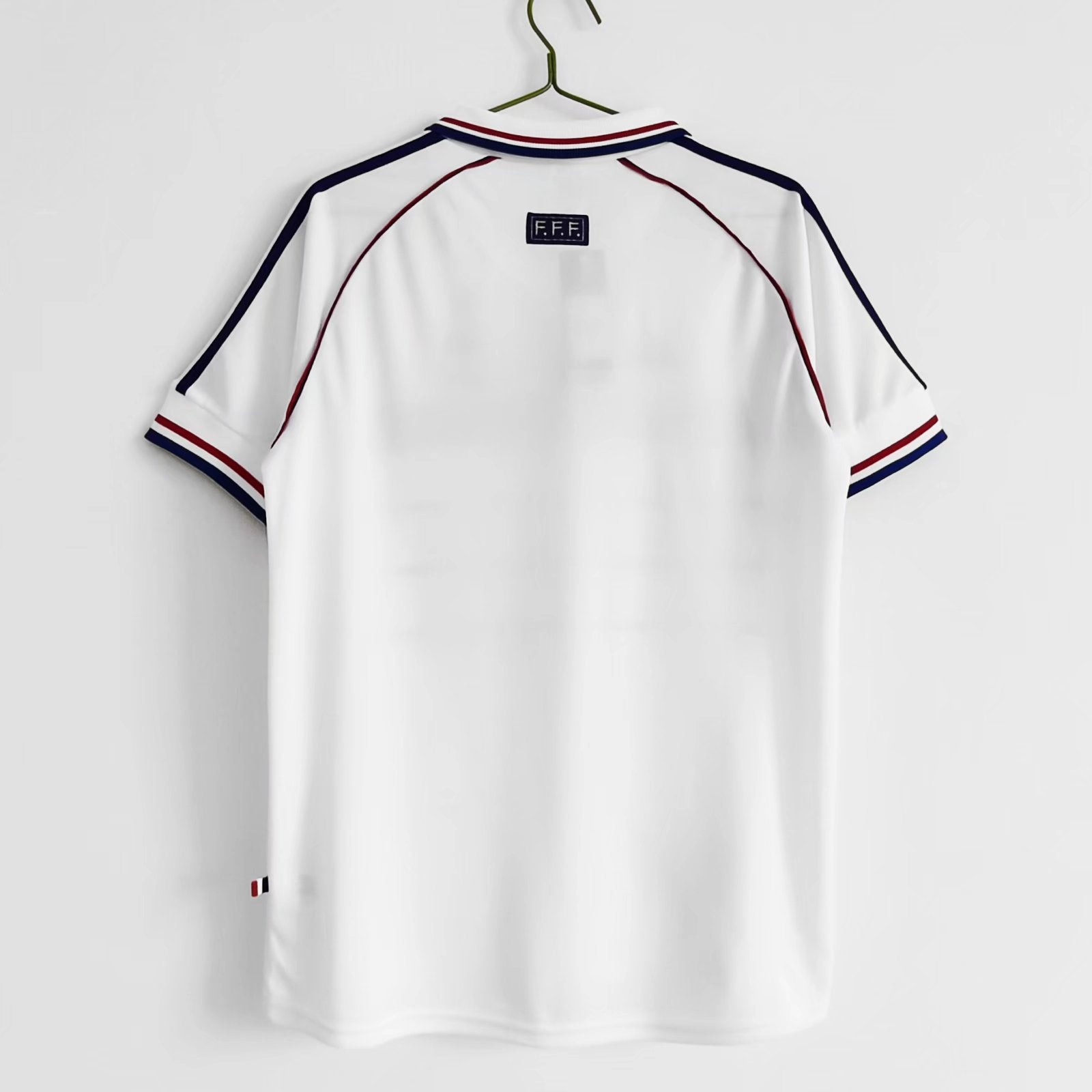 Francia 2da Equipación 1998