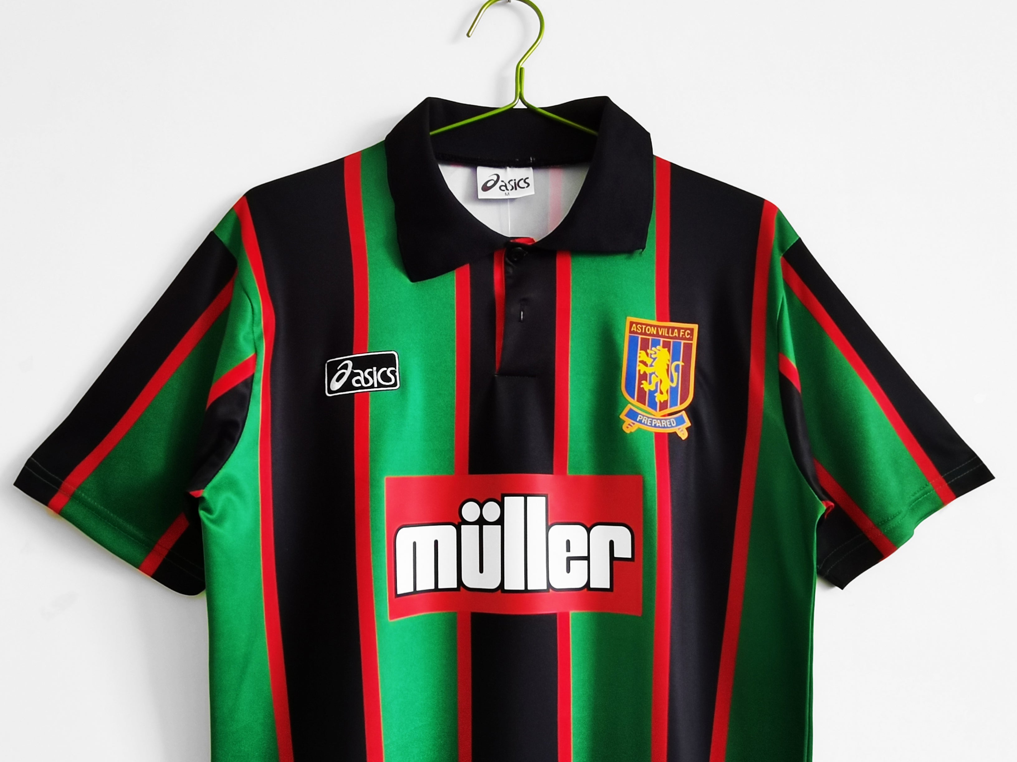 Aston Villa 2da Equipación 1993/94