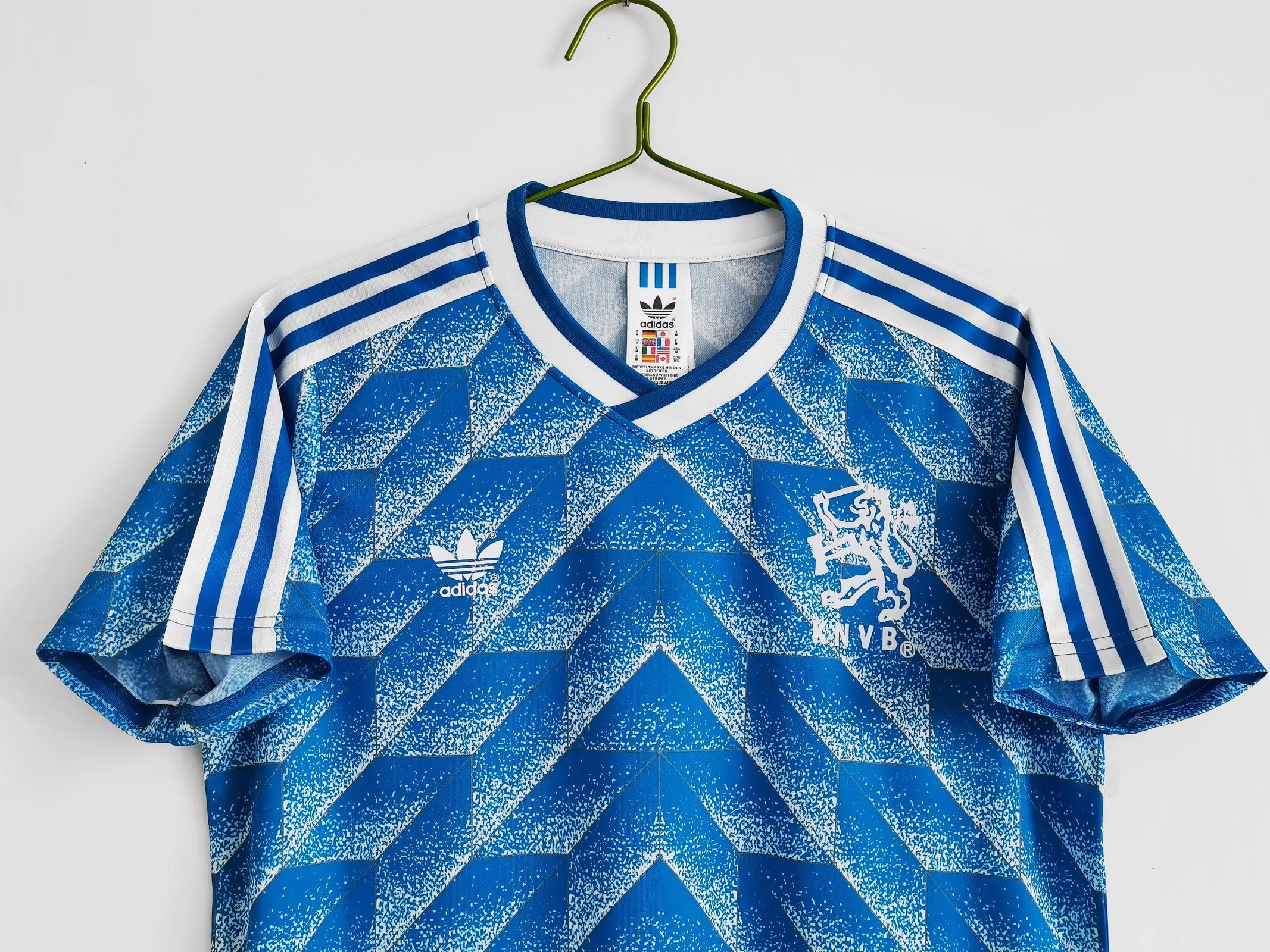 Holanda 2da Equipación 1998