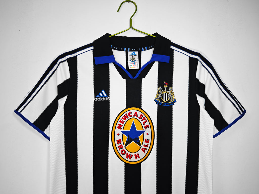 Newcastle 1ra Equipación 1999/00