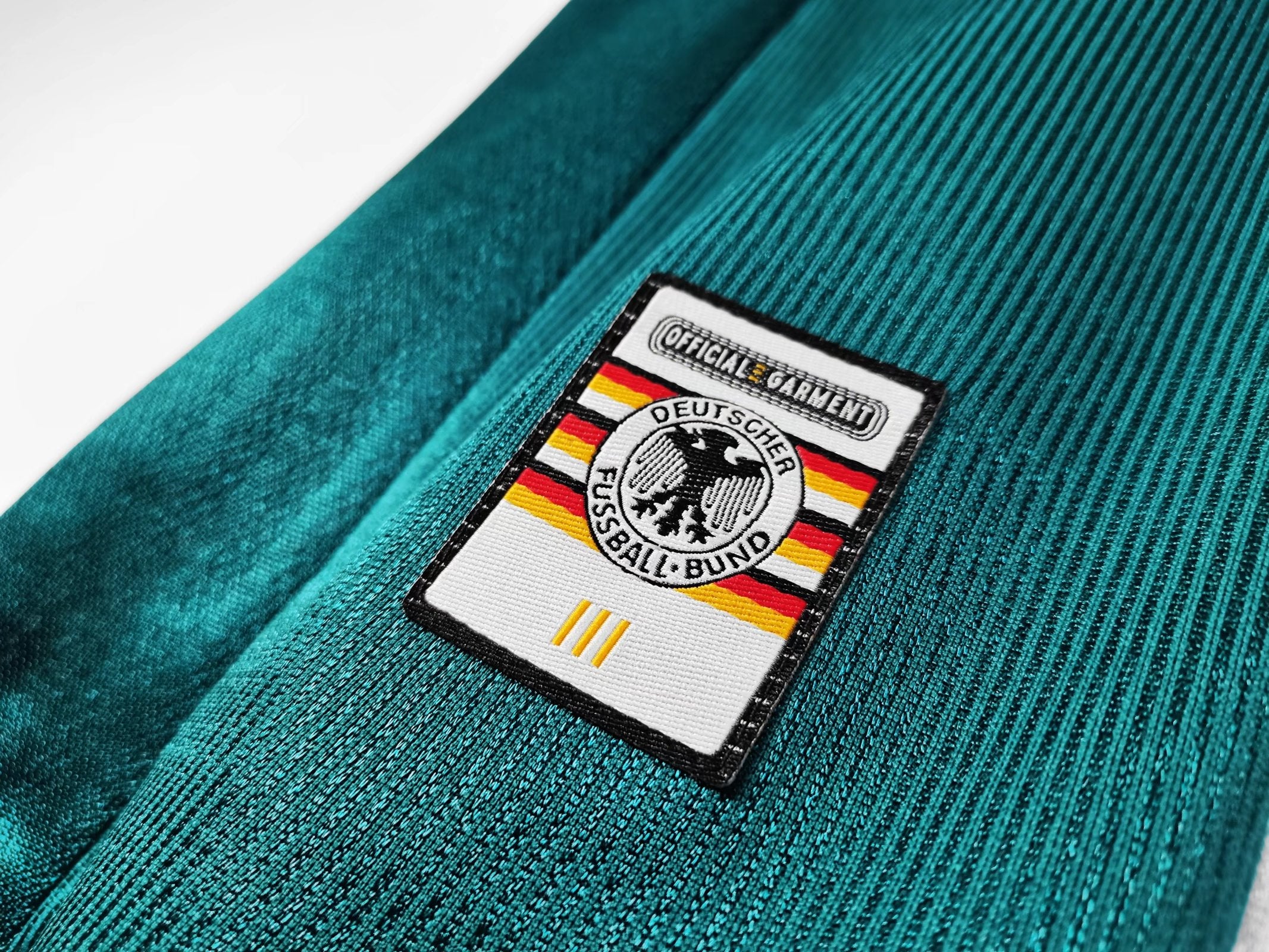 Alemania 2da Equipación 1998