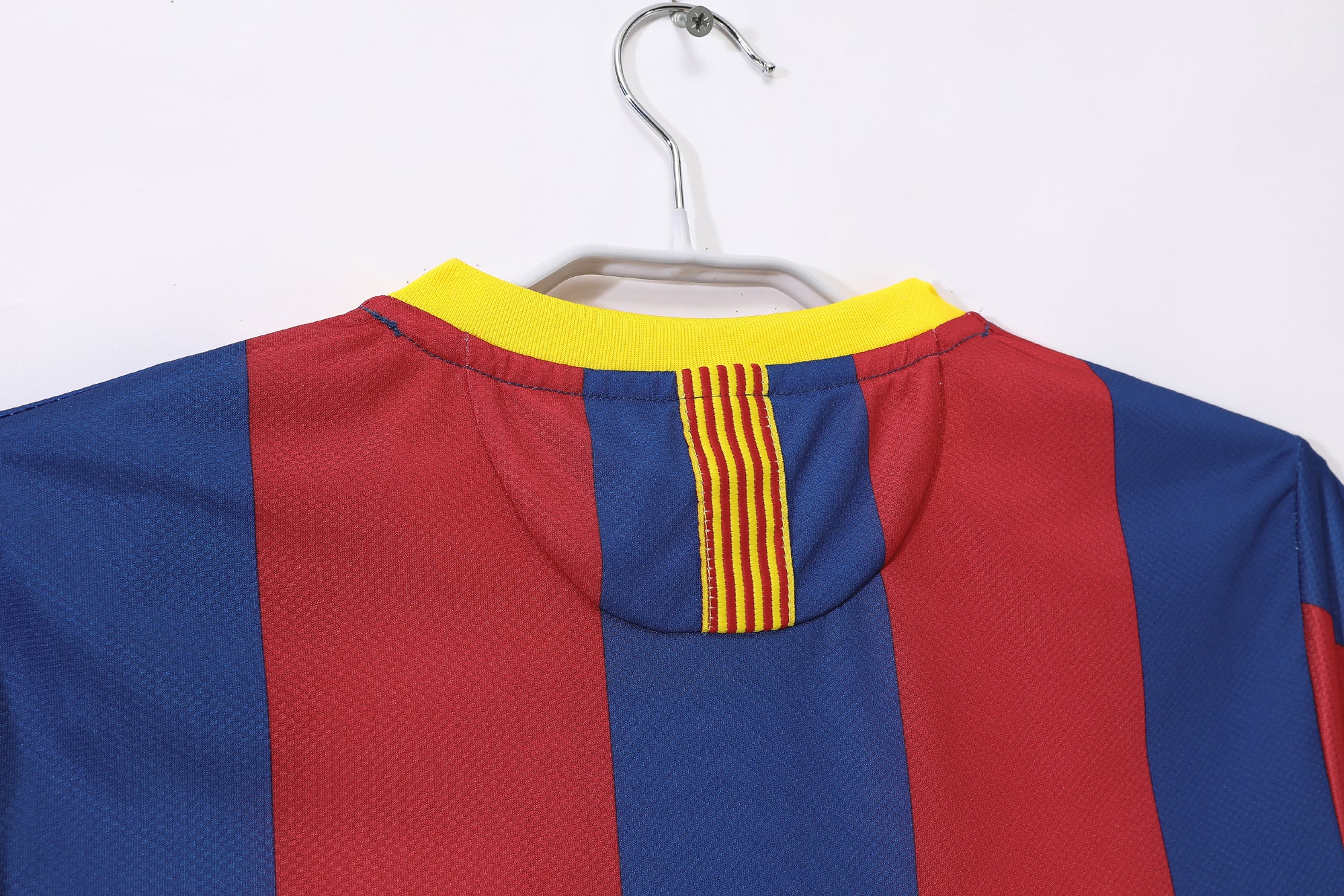 Barça 1ra Equipación 2010/11