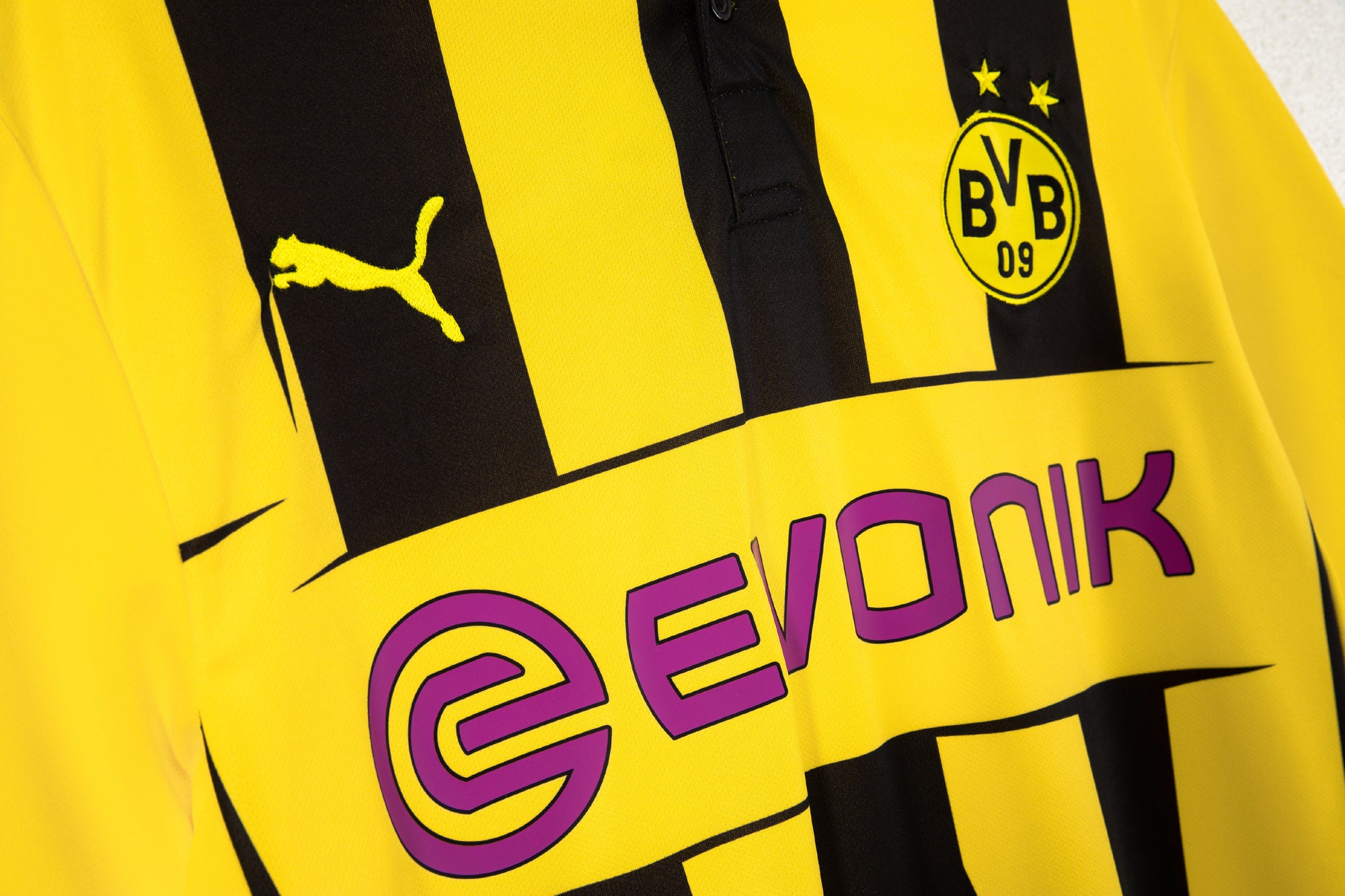 Borussia Dortmund 1ra Equipación 2013/14