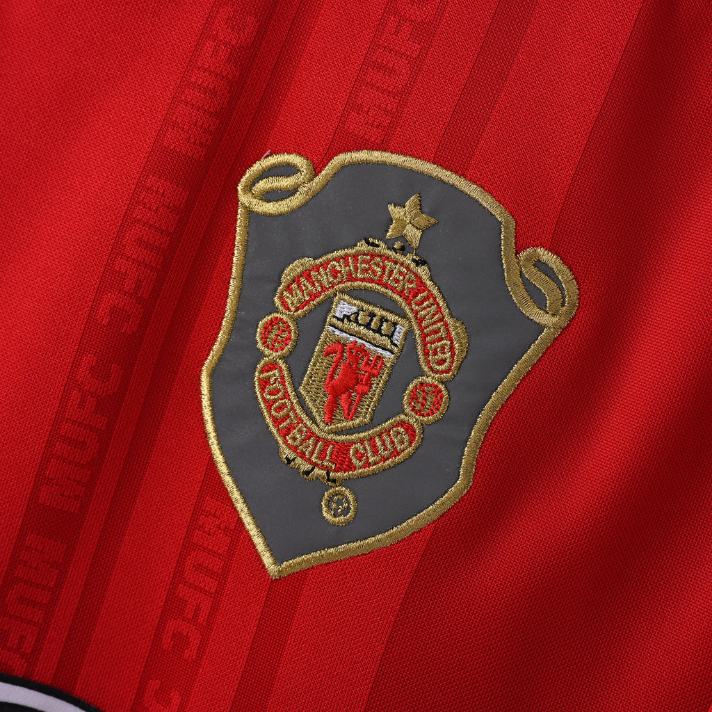 Manchester United 1ra Equipación 1999/00