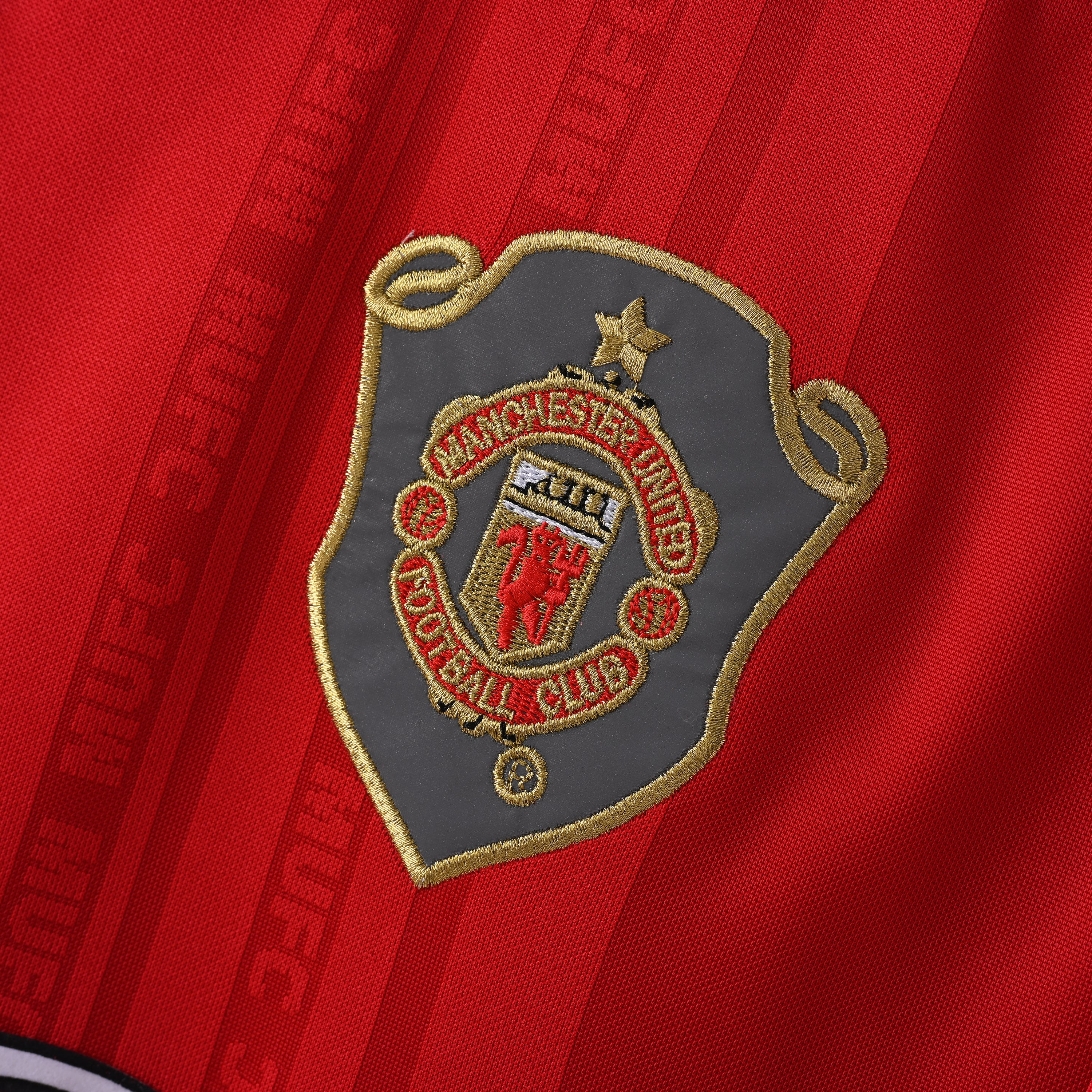 Manchester United 1ra Equipación 1999/00