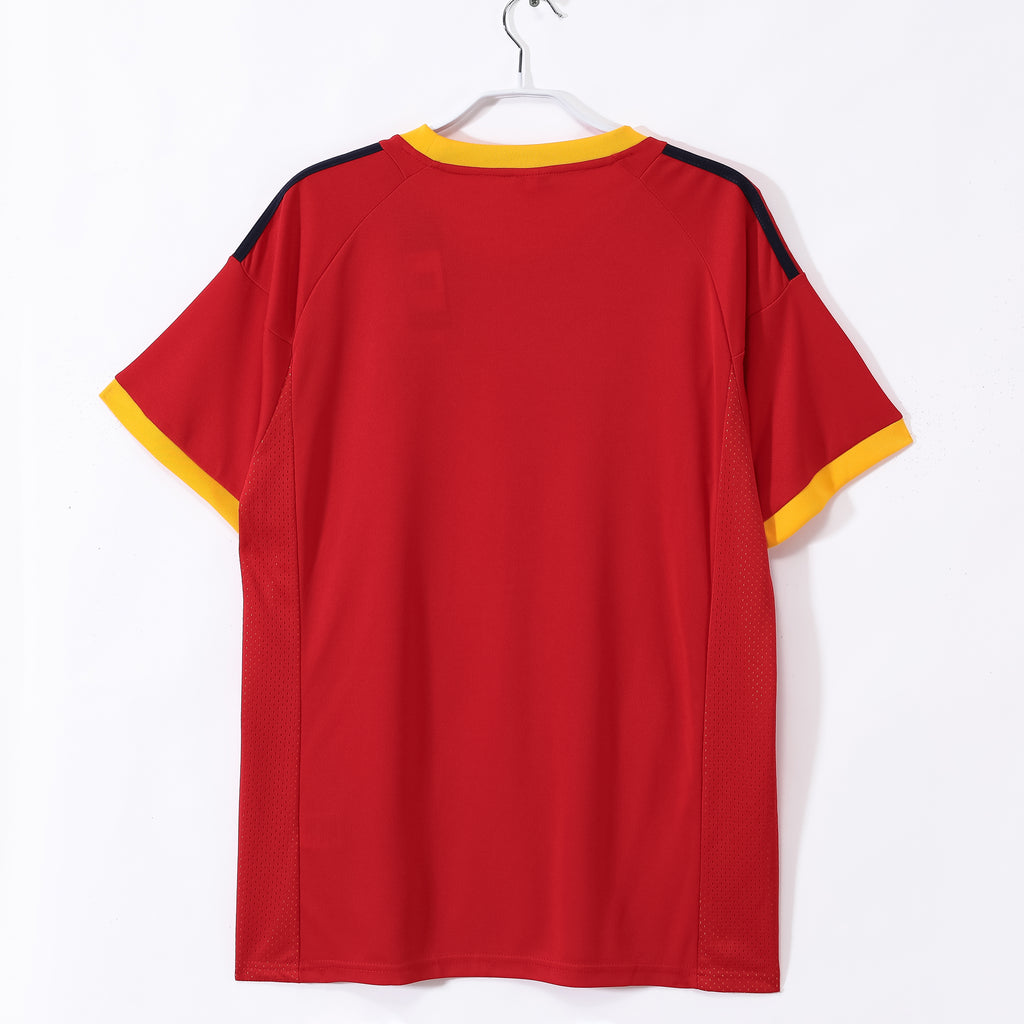 España 1ra Equipación 2002