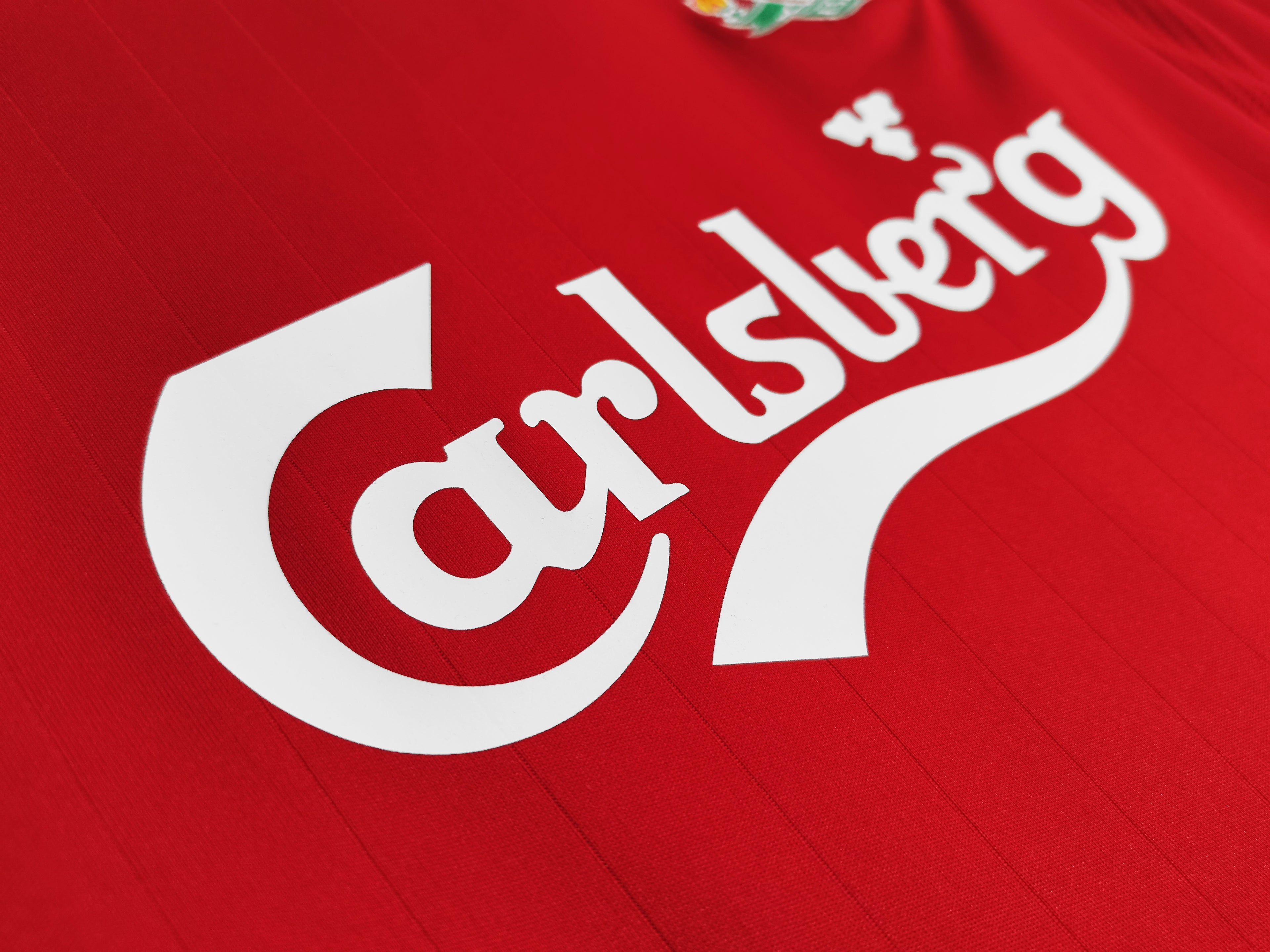 Liverpool 1ra Equipación 2006/07