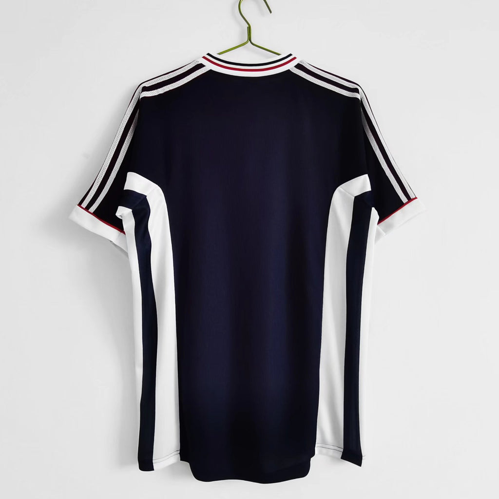 Yugoslavia 1ra Equipación 1998