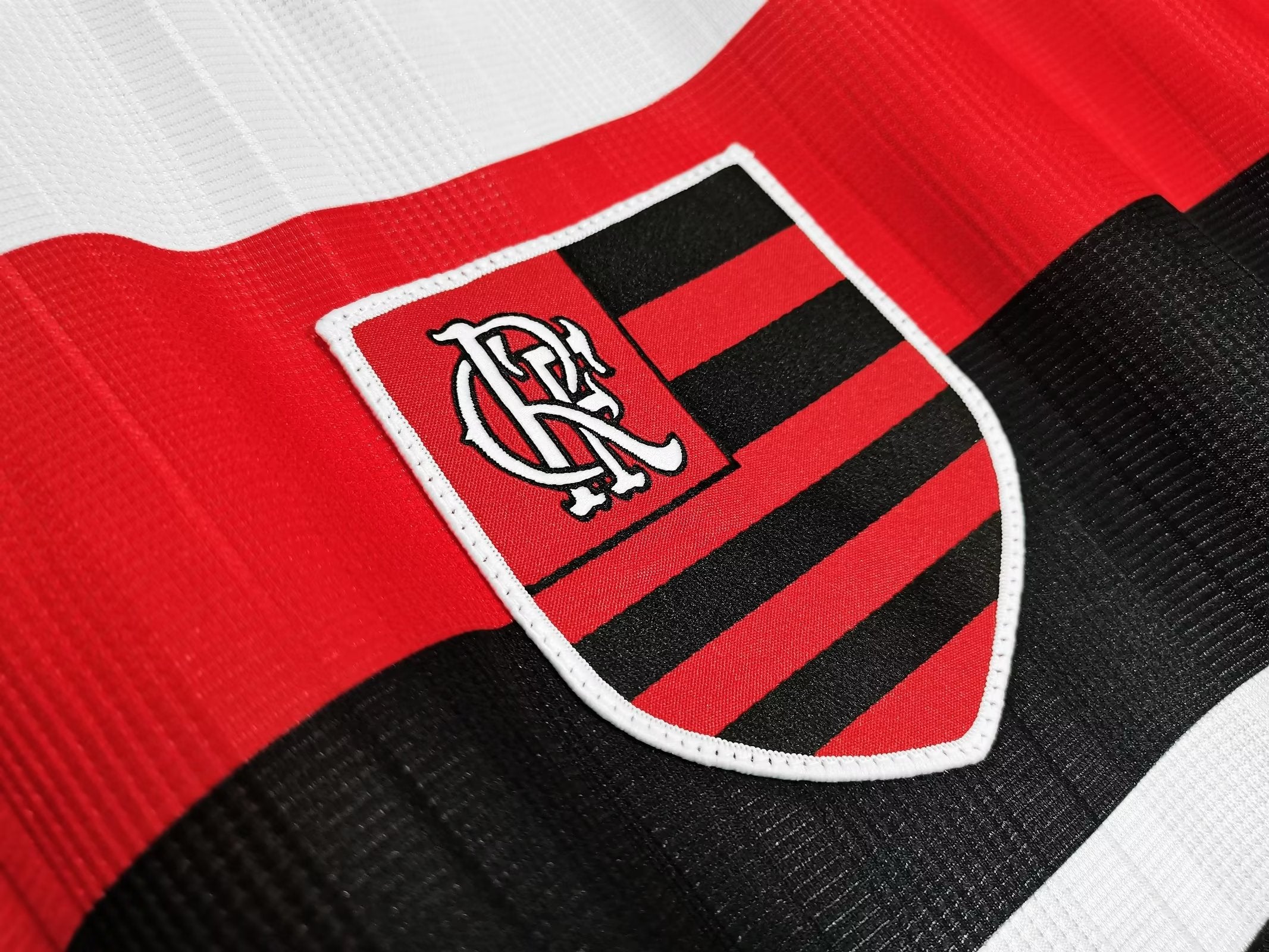 Flamengo 2da Equipación 1994/95