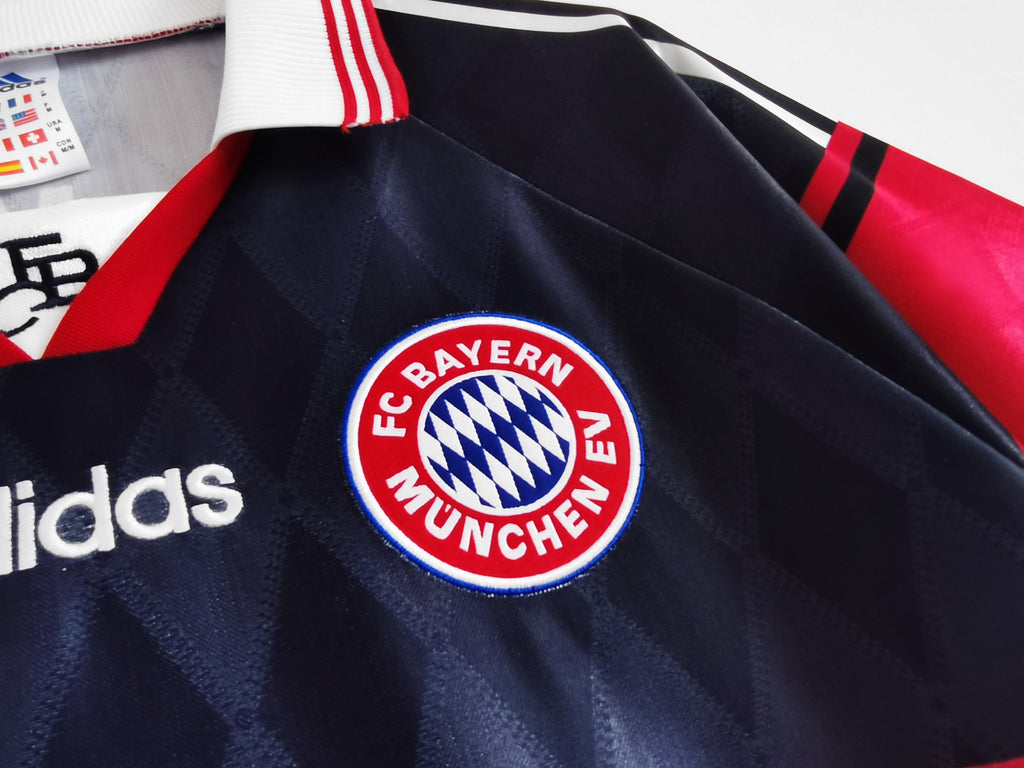 Bayern de Múnich 1ra Equipación 1997/98