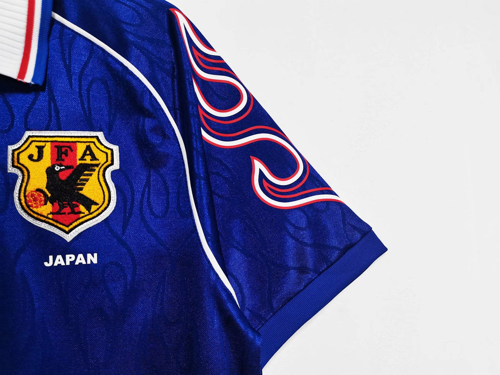 Japón 1ra Equipación 1998