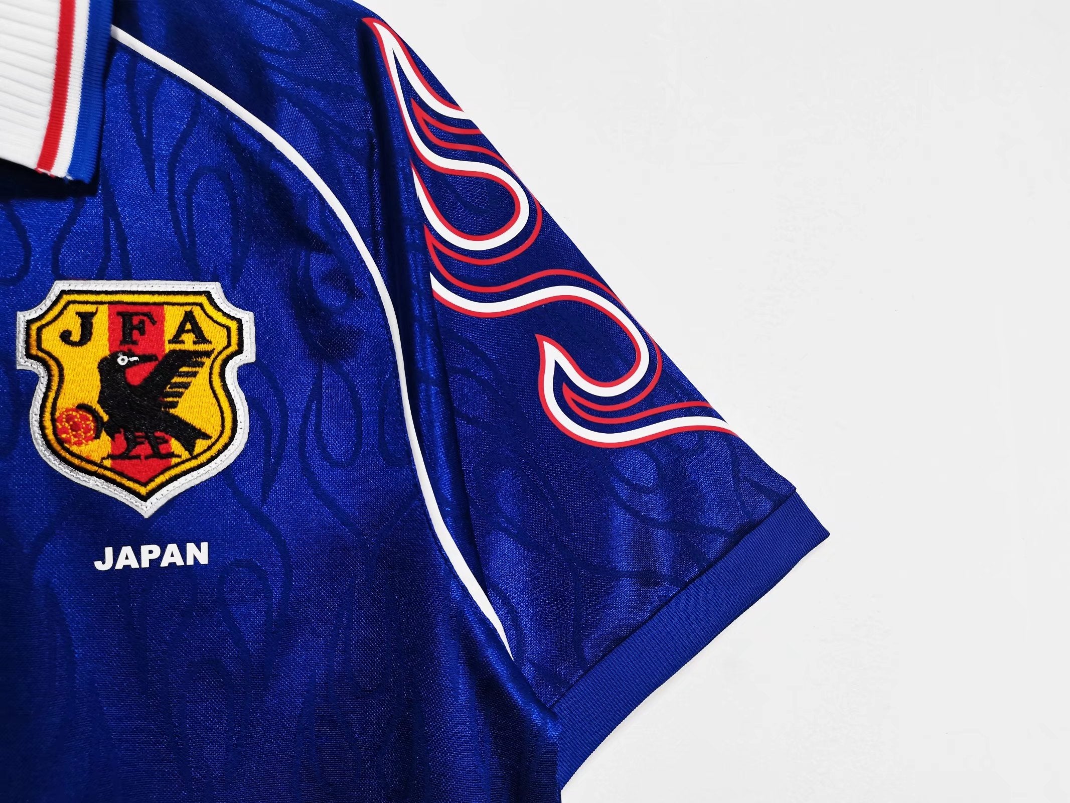 Japón 1ra Equipación 1998