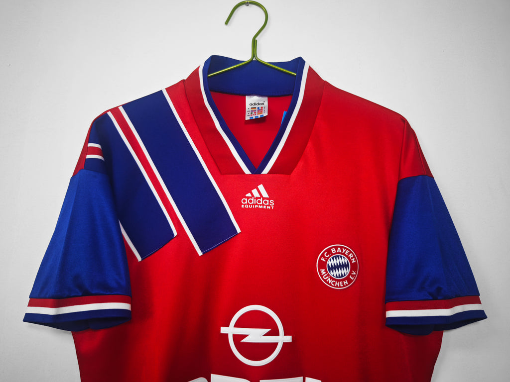 Bayern de Múnich 1ra Equipación 1993/94