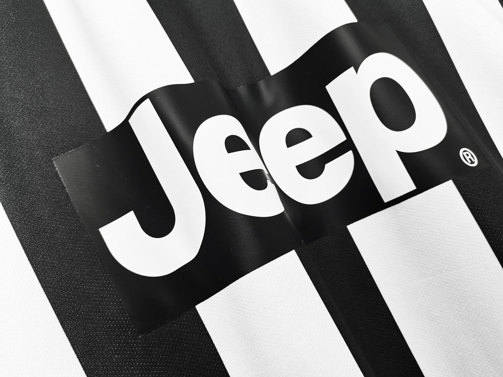 Juventus 1ra Equipación 2014/15