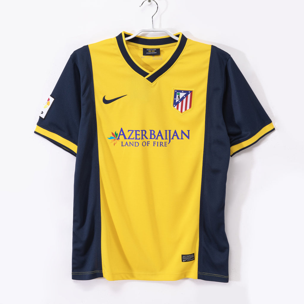 Atlético de Madrid 2da Equipación 2013/14