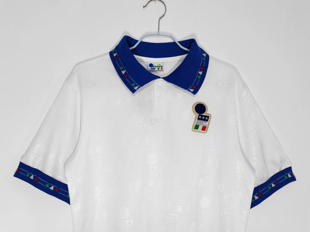 Italia 2da Equipación 1994