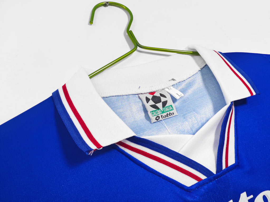 Croacia 2da Equipación 1998
