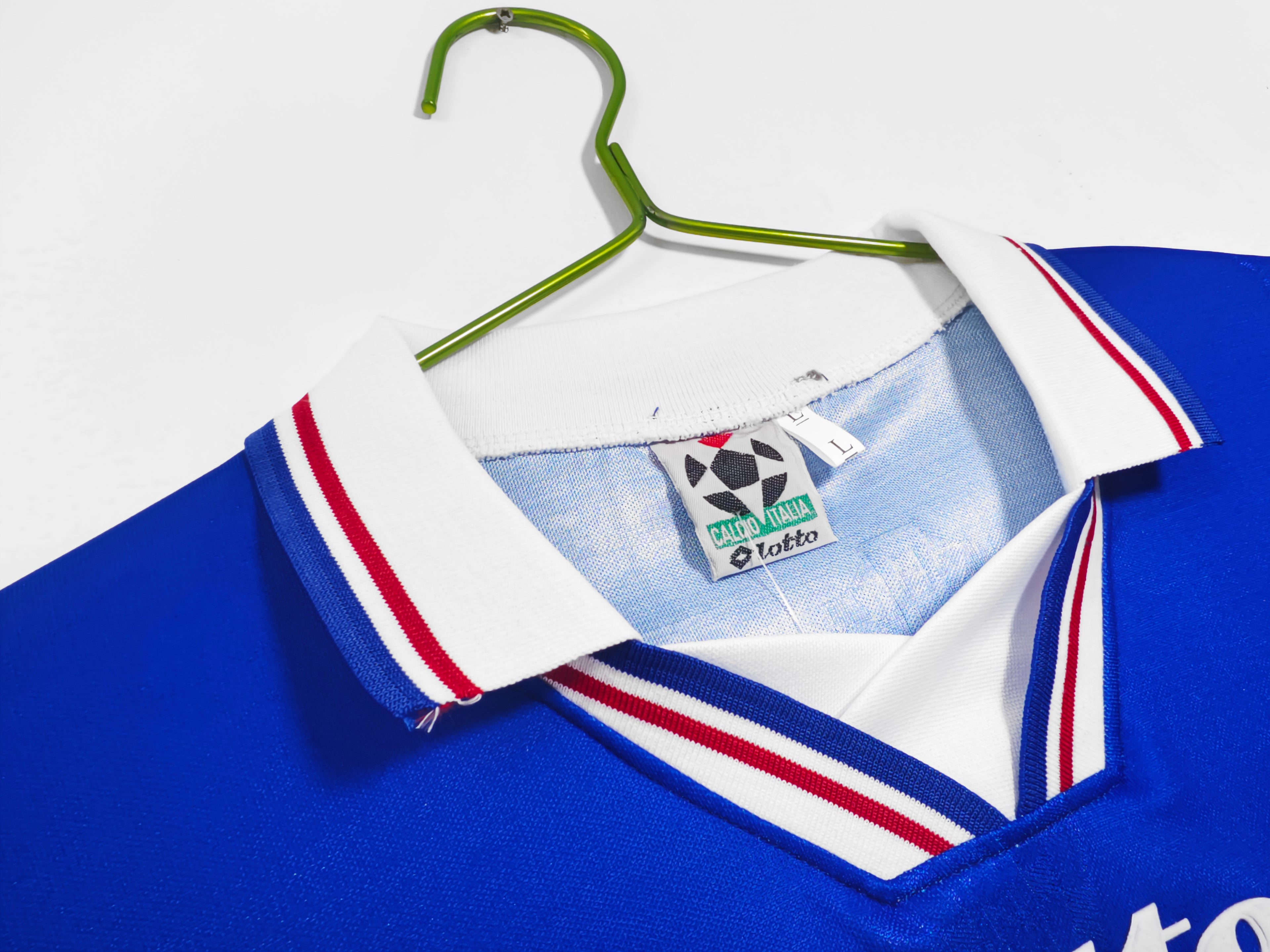 Croacia 2da Equipación 1998