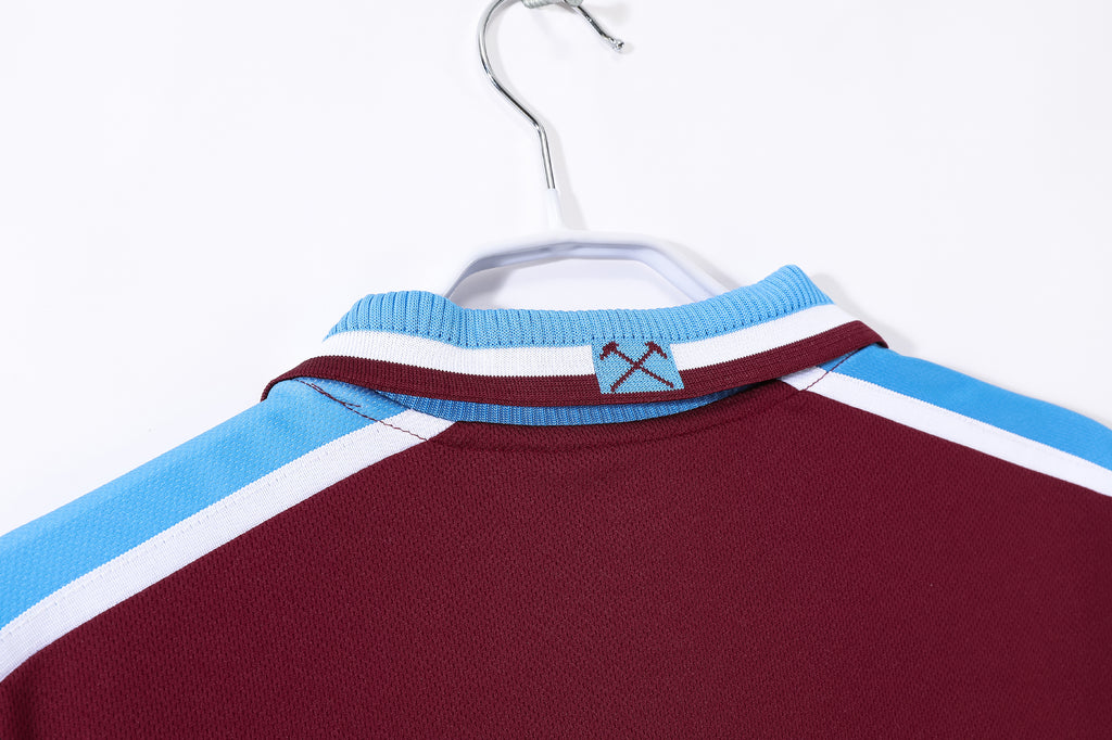 Westham 3ra Equipación 1999/00