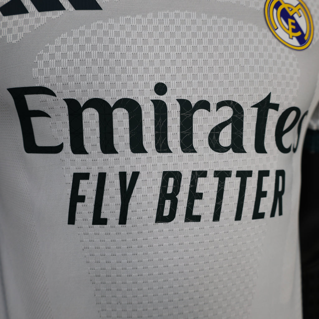 Real Madrid 1ra Equipación 2026/27