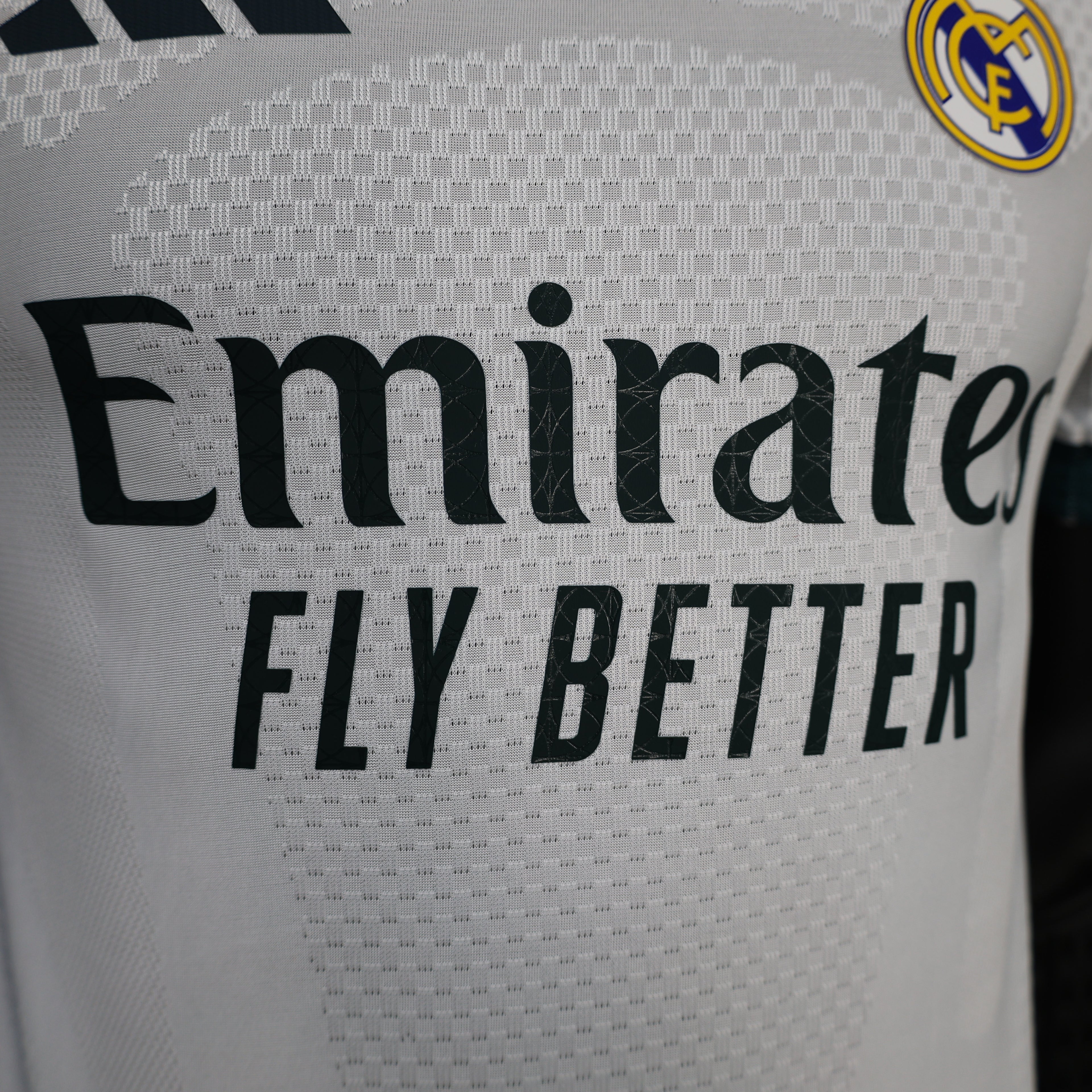 Real Madrid 1ra Equipación 2026/27