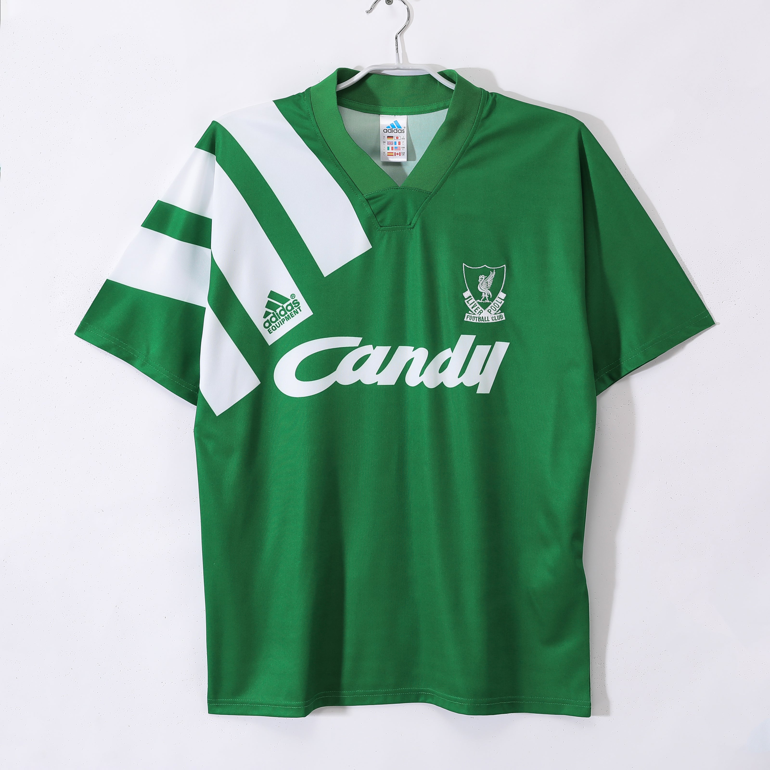 Liverpool 2da Equipación 1991/92
