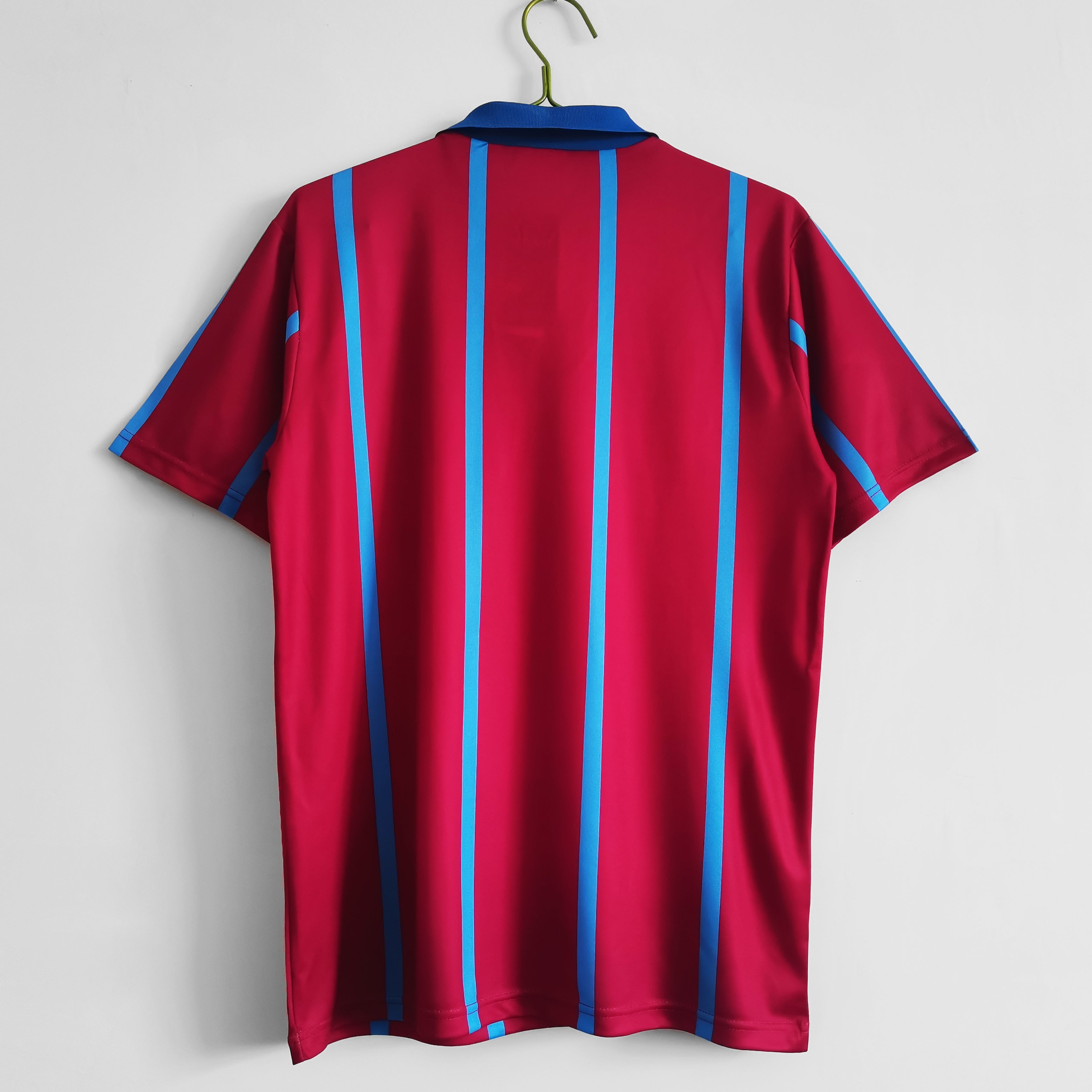 Aston Villa 1ra Equipación 1993/94
