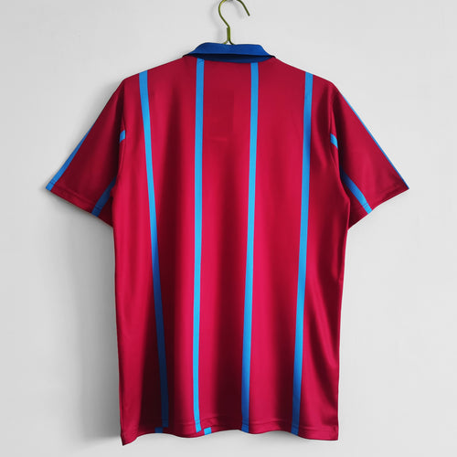 Aston Villa 1ra Equipación 1993/94