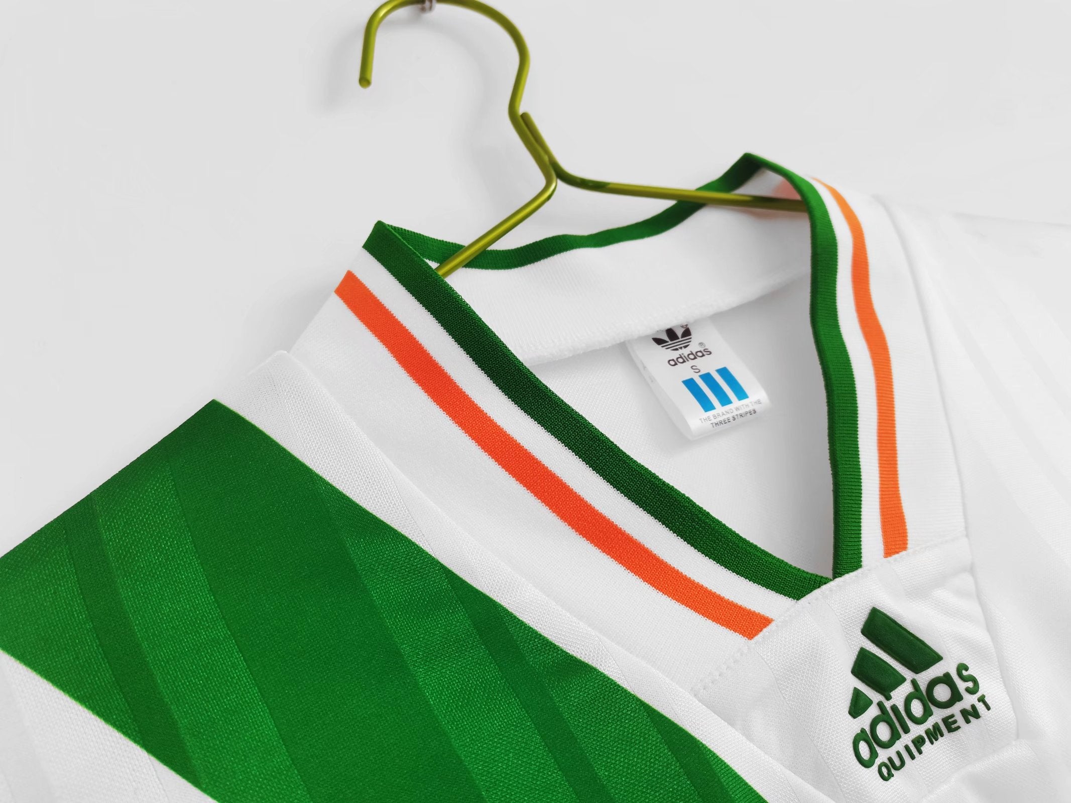 Irlanda 2da Equipación 1992