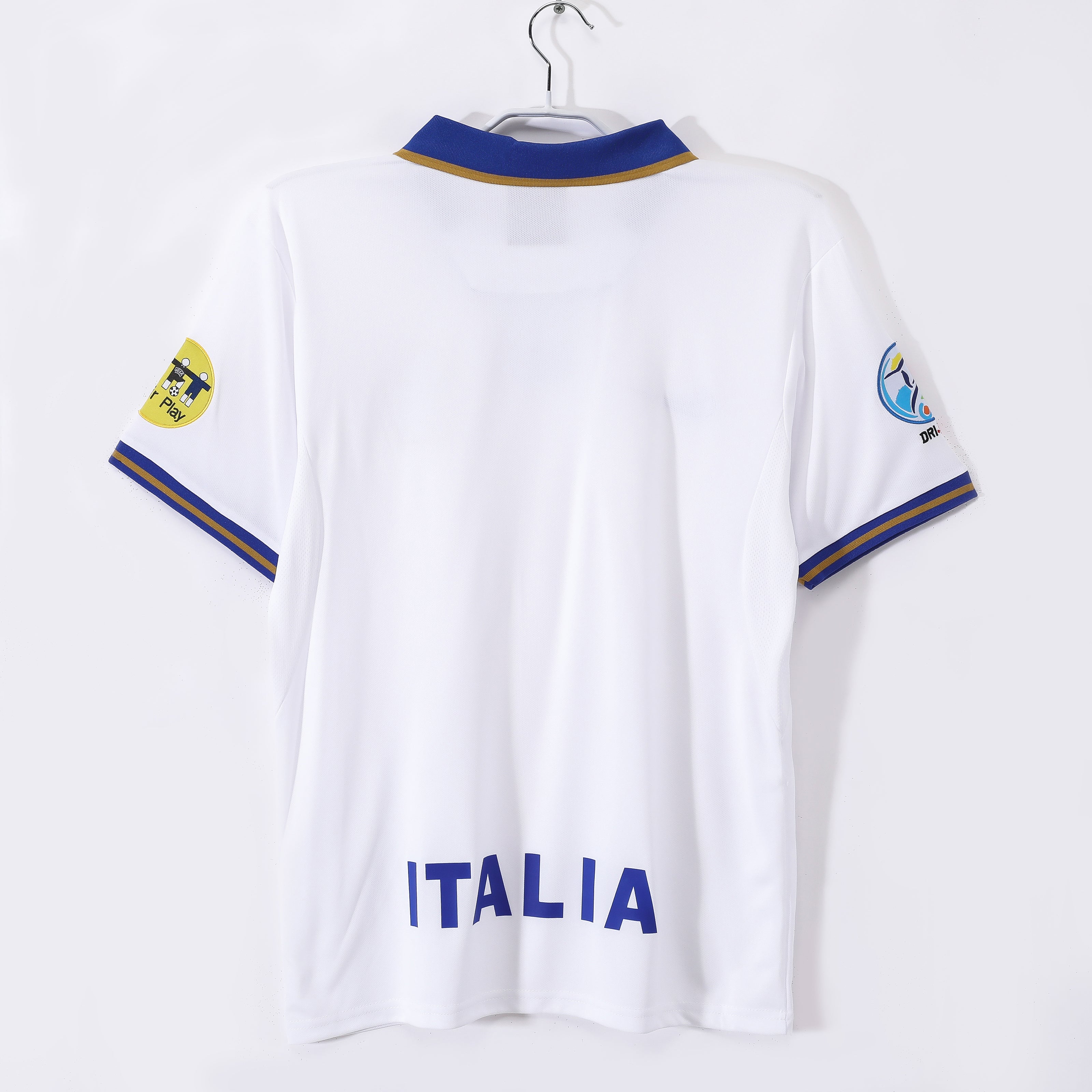 Italia 2da Equipación 1996