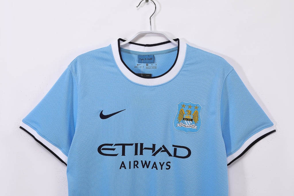 Manchester City 1ra Equipación 2013/14