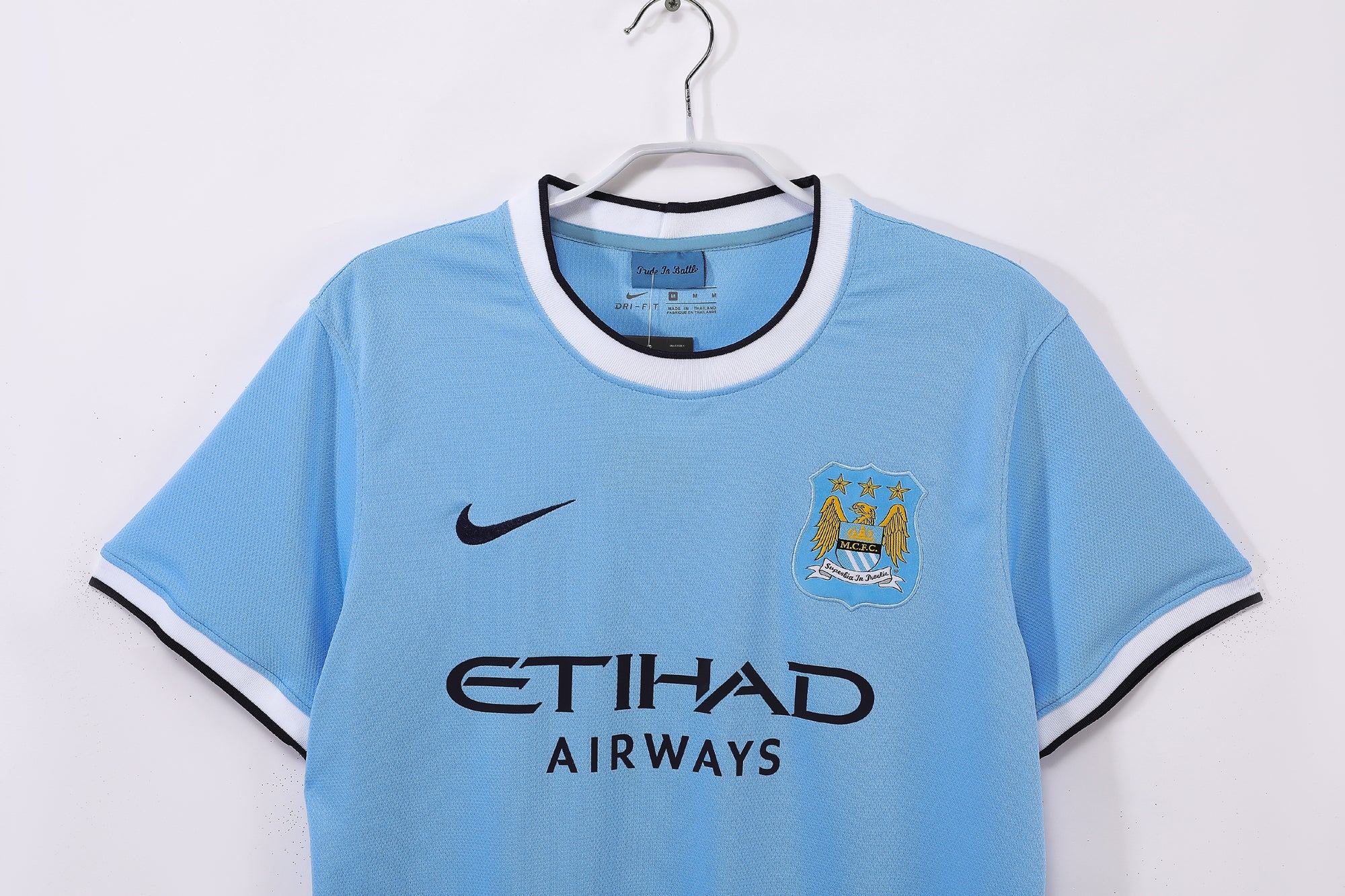 Manchester City 1ra Equipación 2013/14