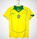 Brasil 1ra Equipación 2004