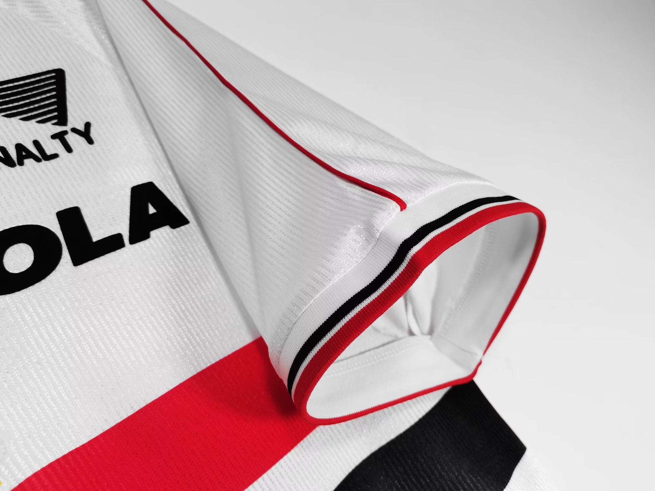 São Paulo 1ra Equipación 1999/00