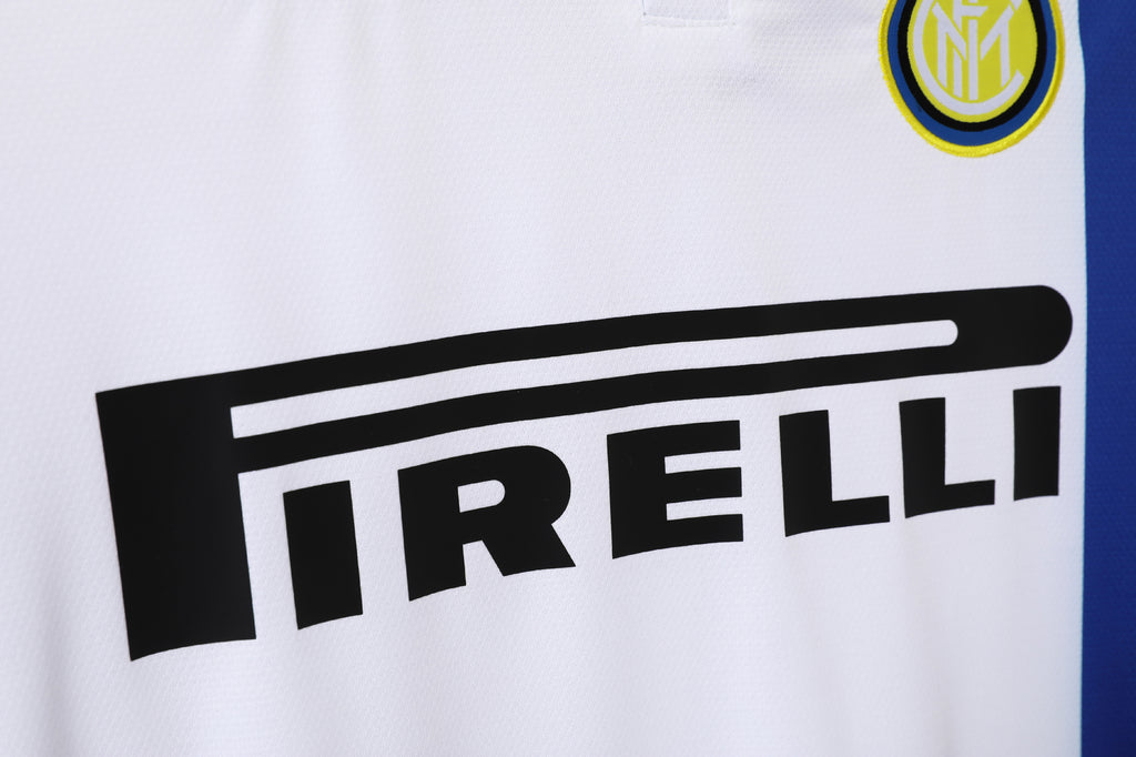 Inter de Milán 2da Equipación 1997/98