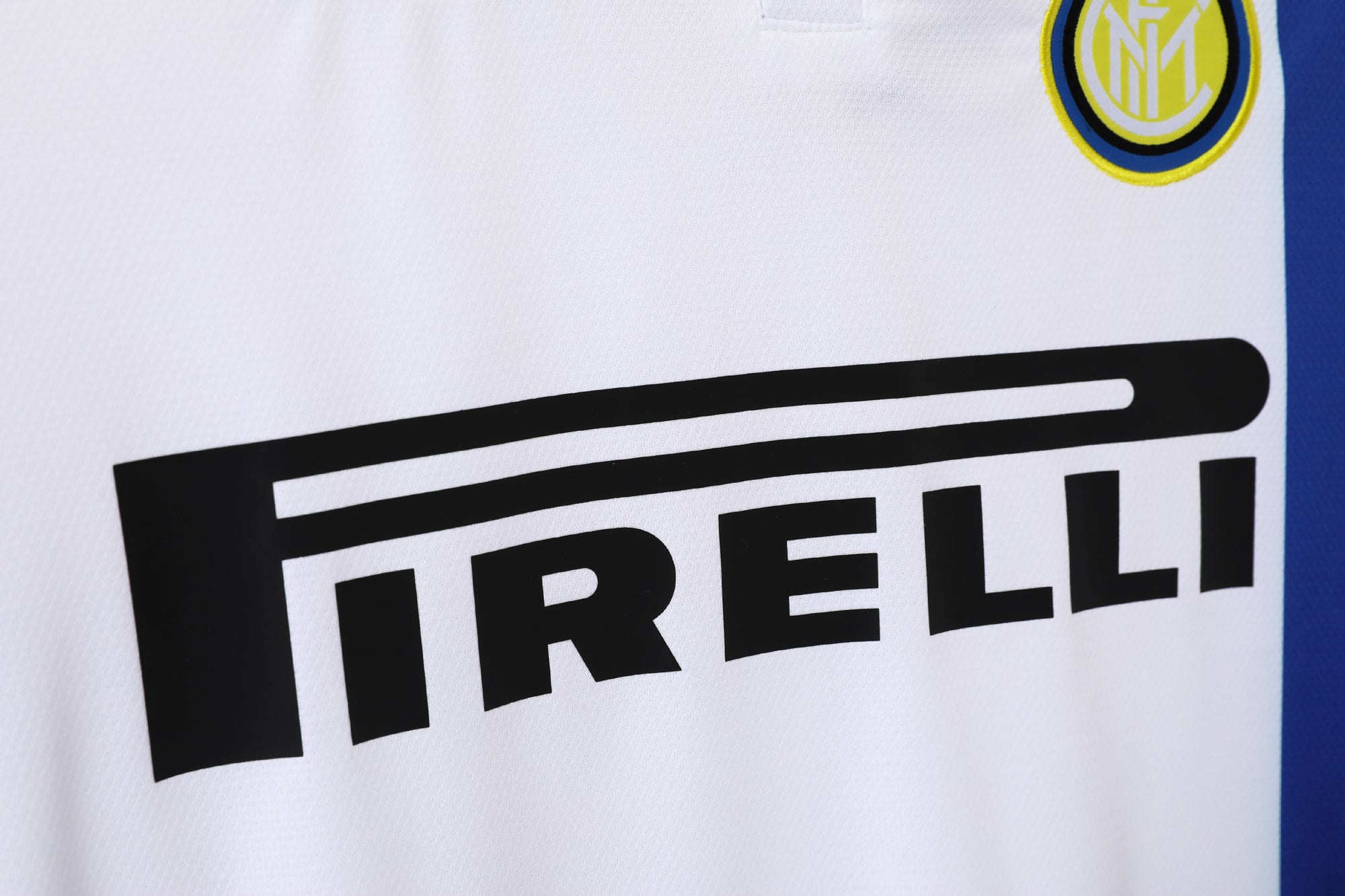 Inter de Milán 2da Equipación 1997/98