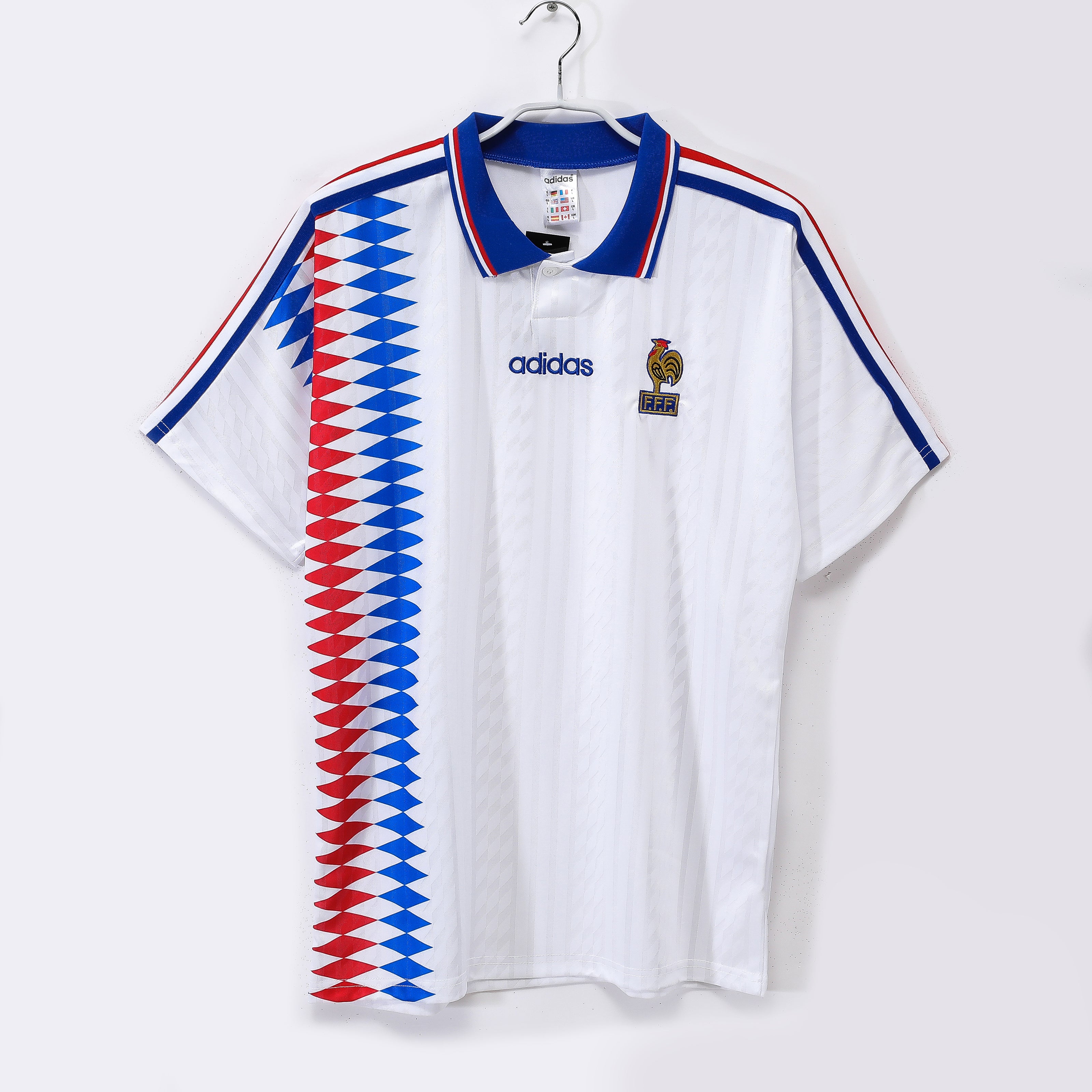 Francia 2da Equipación 1994