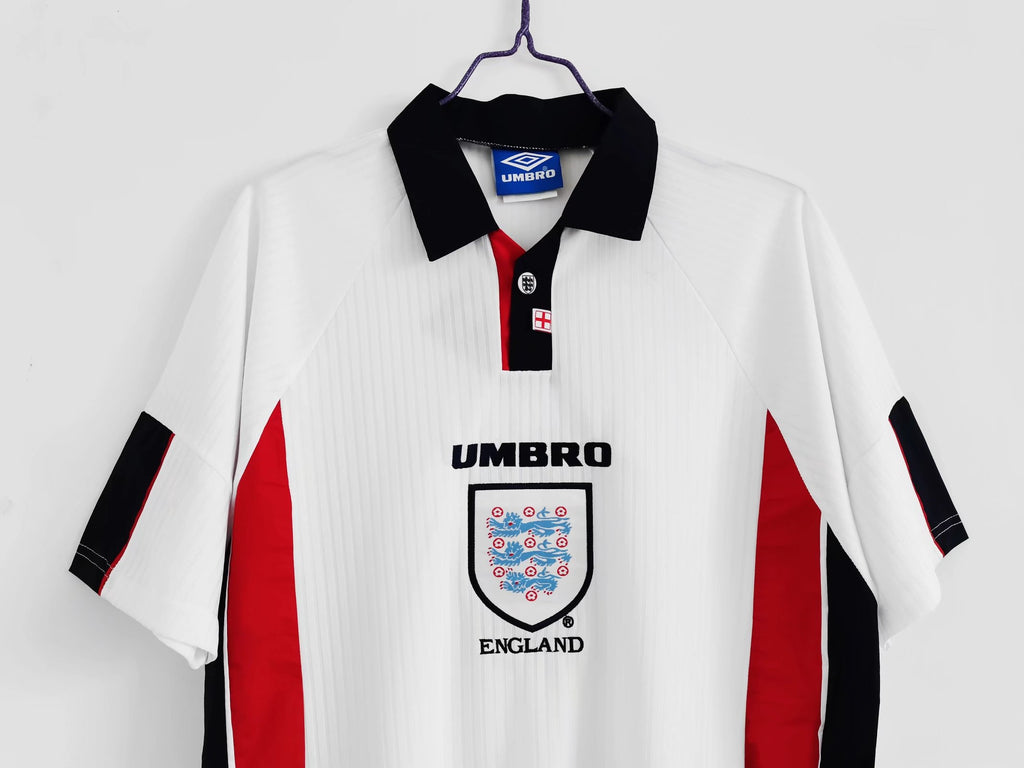 Inglaterra 1ra Equipación 1998