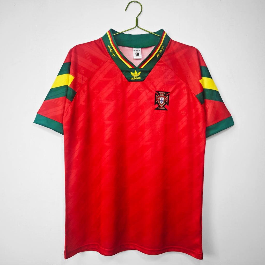 Portugal 1ra Equipación 1992