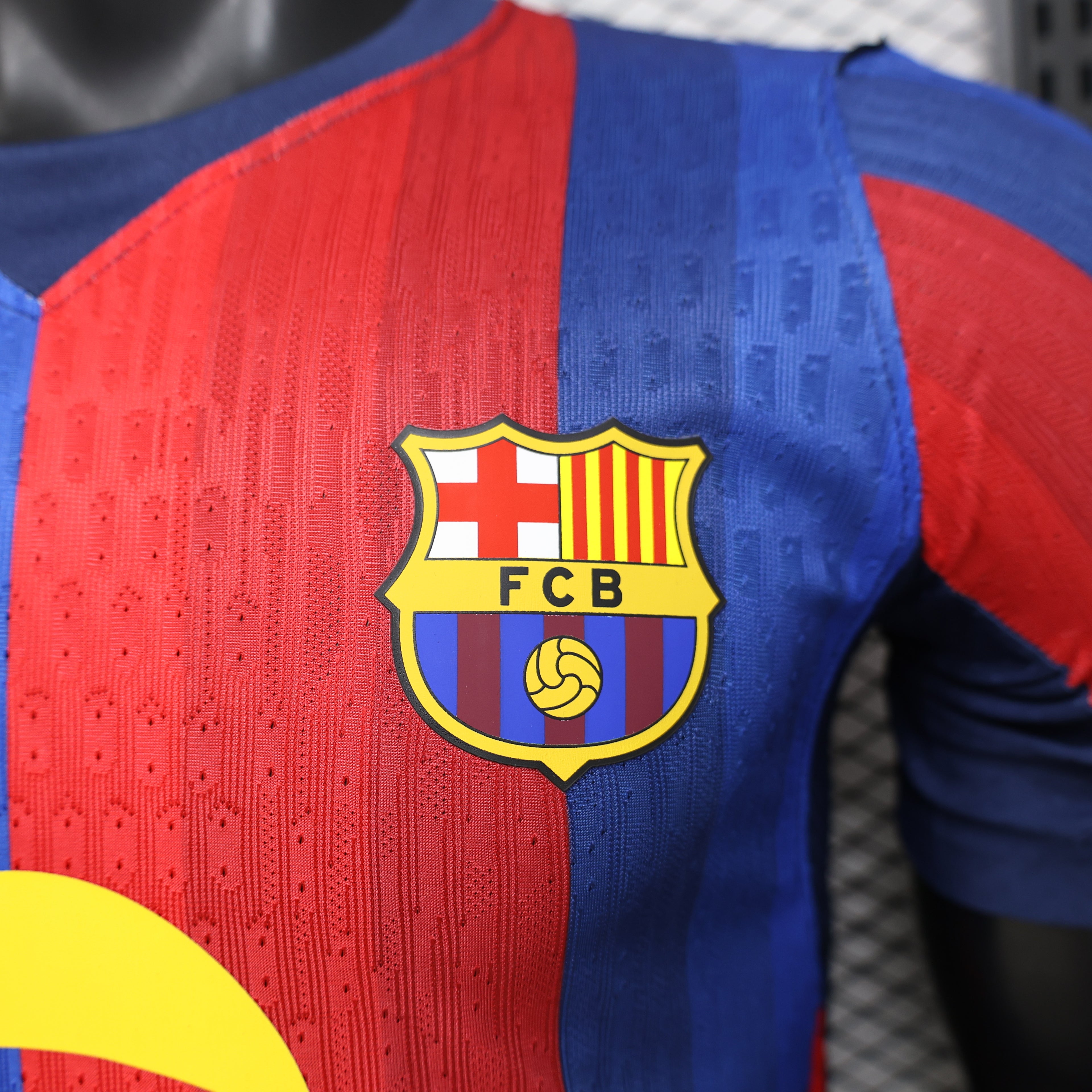 Barcelona 1ra Equipación 2026/27