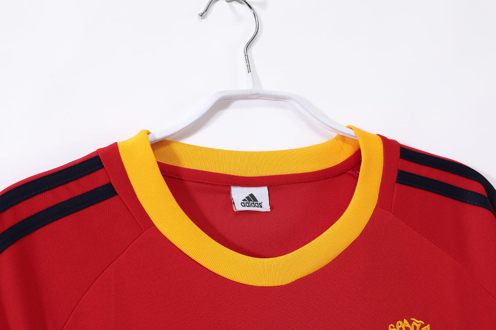 España 1ra Equipación 2002