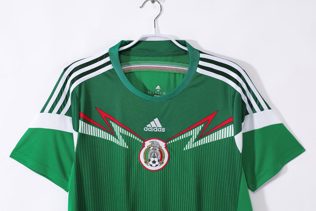 México 1ra Equipación 2014