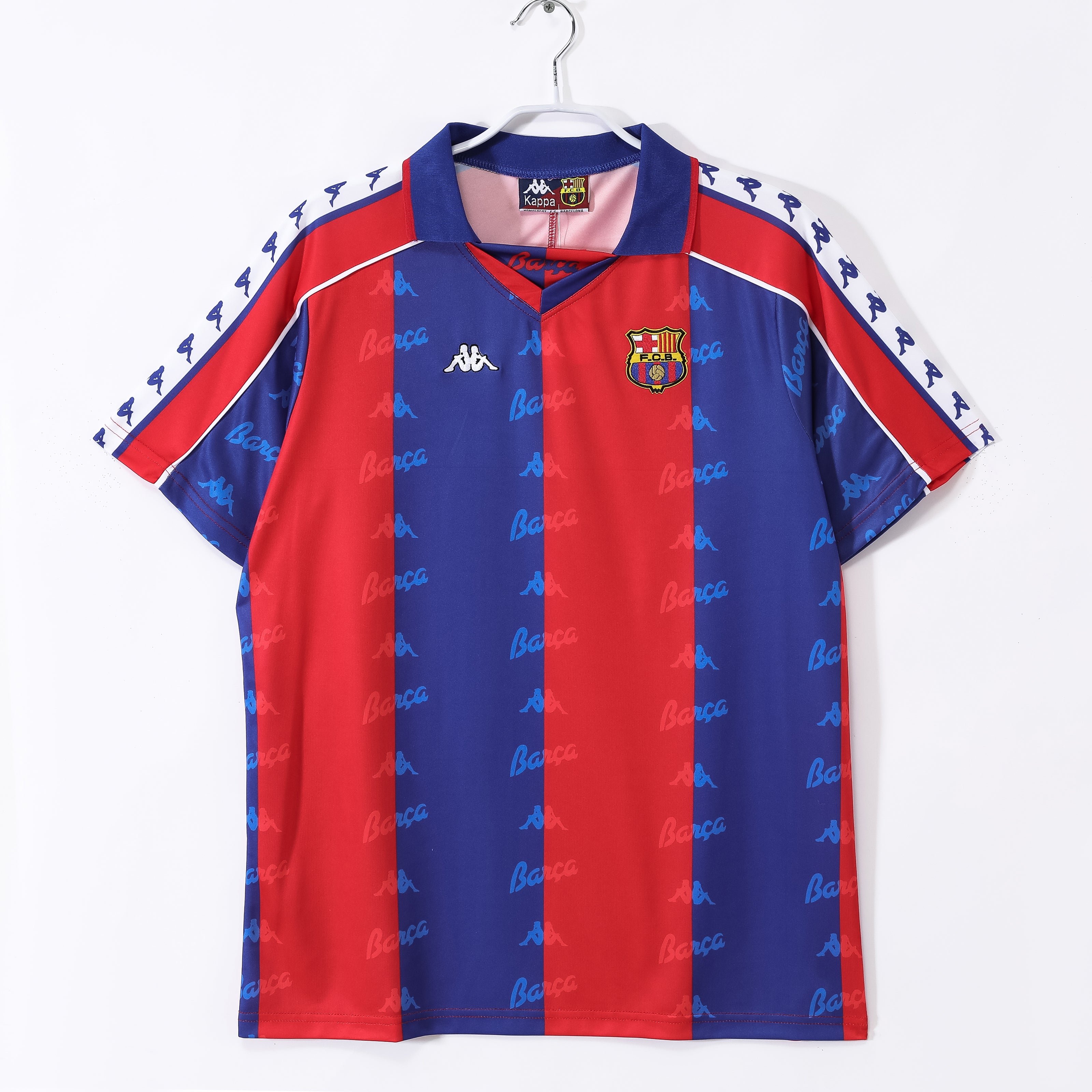 Barça 1ra Equipación 1992/93