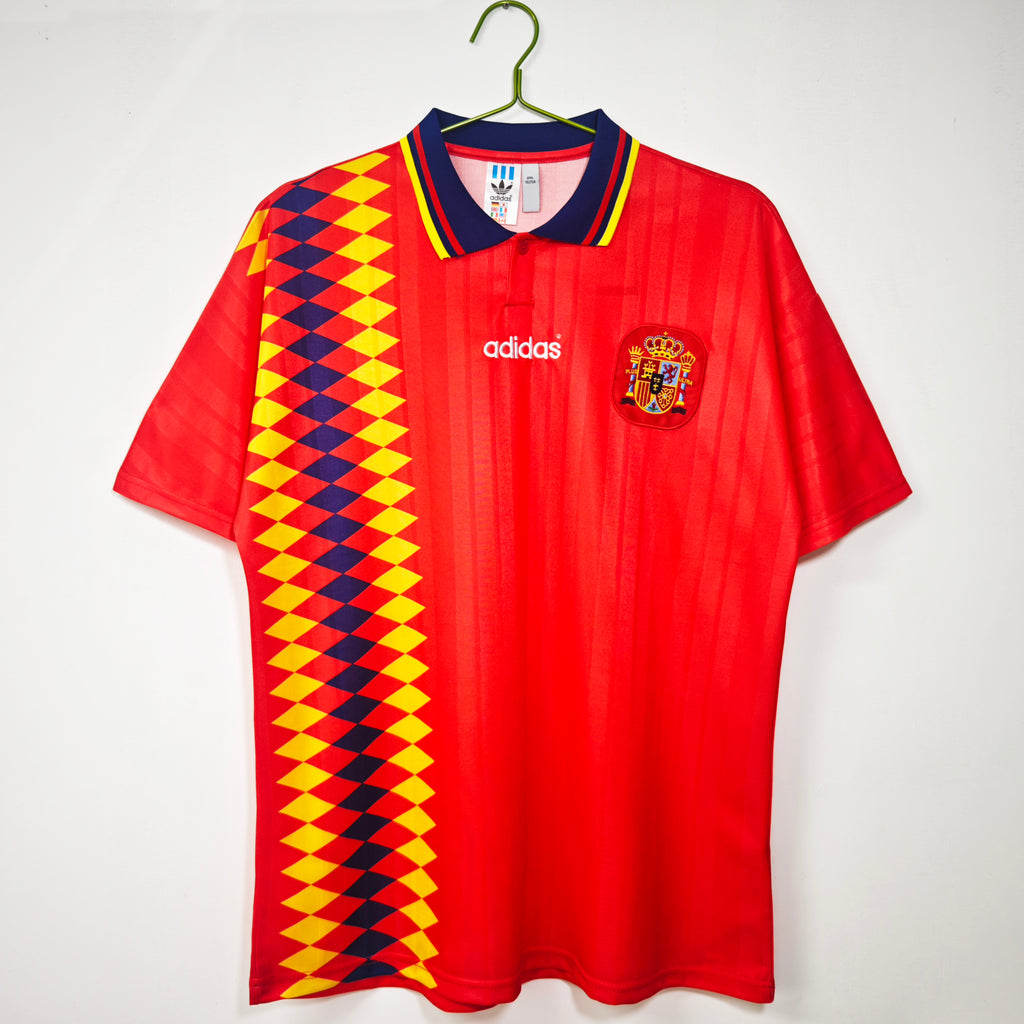 España 1ra Equipación 1994