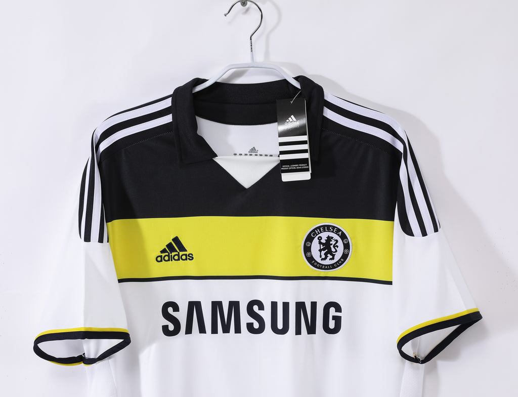 Chelsea 2da Equipación 2011/12